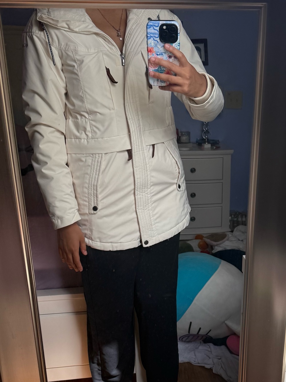 NEVER WORN Columbia Small Winter Jacket - Picture 2 of 3